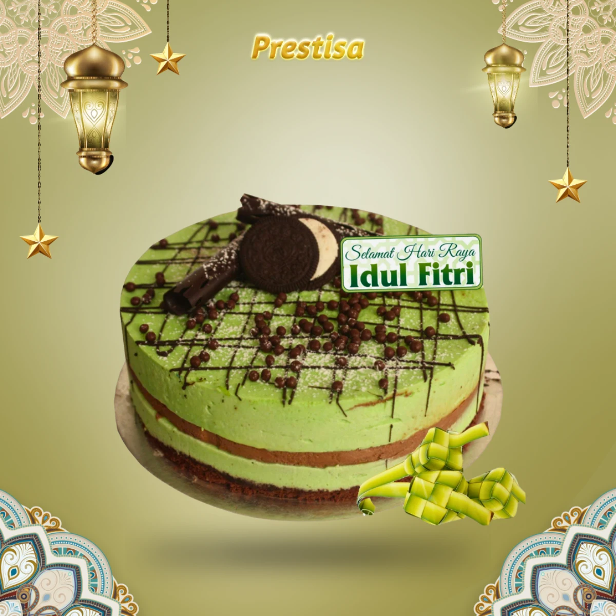 Cake - Lebaran - Indonesia - 010