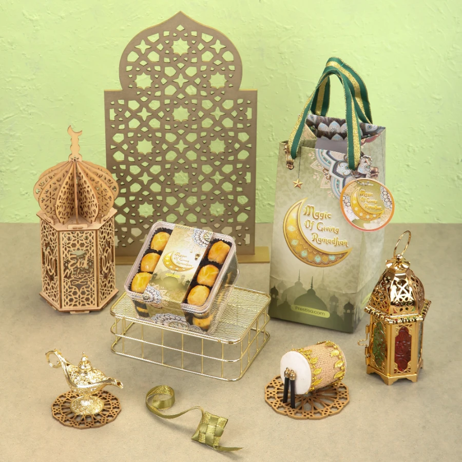 Hampers Zayn - Cookies Lebaran - 01 - Jakarta