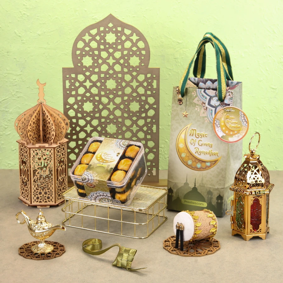 Hampers Zayn - Cookies Lebaran - 01 - Jakarta