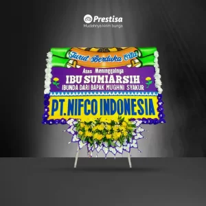 KARANGAN BUNGA PAPAN – DUKACITA – SURAKARTA – DISC - 7