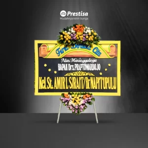 KARANGAN BUNGA PAPAN – DUKA CITA – SURABAYA – NEW - 19