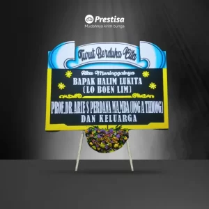 KARANGAN BUNGA PAPAN – DUKA CITA – SURABAYA – NEW - 13