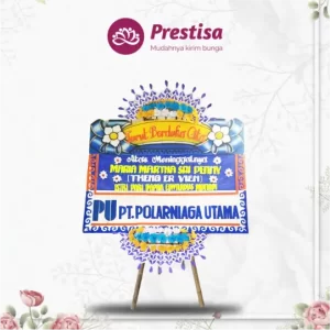 Karangan Bunga Papan Dukacita - Semarang - NEW - 020