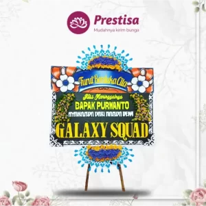 Karangan Bunga Papan Dukacita - Semarang - NEW - 023