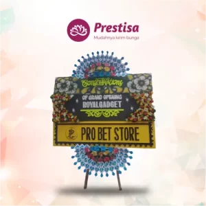 Karangan Bunga Papan Congratulation - Semarang - NEW - 027