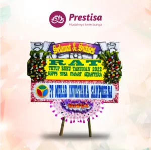 Karangan Bunga Papan Congratulation - Semarang - NEW - 005