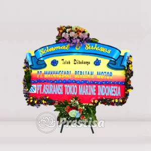KARANGAN BUNGA PAPAN – CONGRATULATION – BATU – PROMO – 002