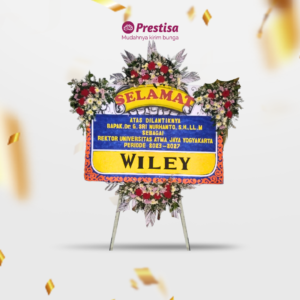 Karangan Bunga Papan Congratulation - Yogyakarta - NEW - 028