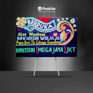 Karangan Bunga Papan Dukacita - Jambi - Duka Cita - 16