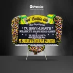 KARANGAN BUNGA PAPAN – DUKACITA – MOJOKERTO – PROMO – 013