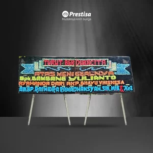 Karangan Bunga Papan Dukacita - Jambi - Duka Cita - 07