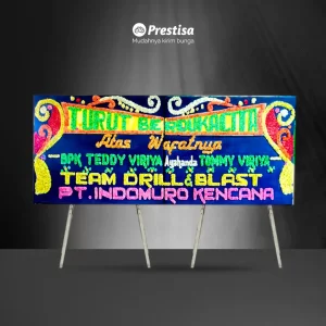 Karangan Bunga Papan Dukacita - Jambi - Duka Cita - 08