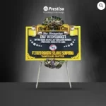 KARANGAN BUNGA PAPAN – DUKACITA – MOJOKERTO – PROMO – 011