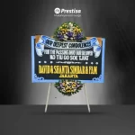 KARANGAN BUNGA PAPAN – DUKACITA – MOJOKERTO – PROMO – 012