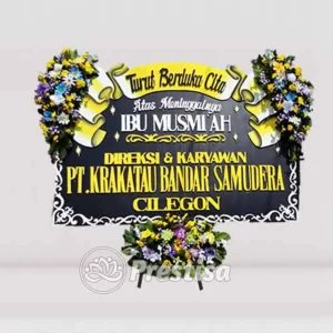 KARANGAN BUNGA PAPAN – DUKACITA – BATU – PROMO – 002