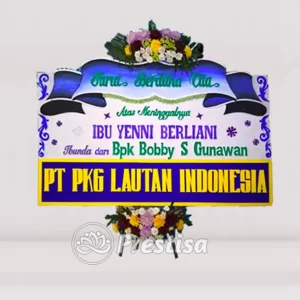 KARANGAN BUNGA PAPAN – DUKACITA – MALANG – PROMO - 023