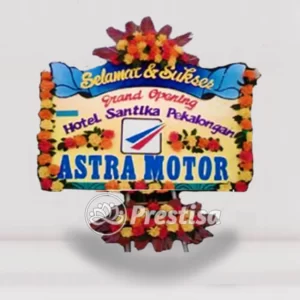 Karangan Bunga Papan Congratulation - Kebumen - PROMO - 004