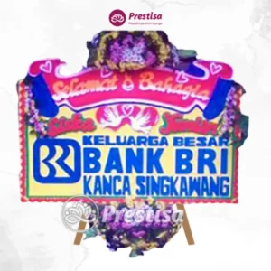 Karangan Bunga Papan Congratulation - Kebumen - PROMO - 008