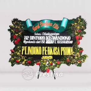 KARANGAN BUNGA PAPAN – DUKACITA – BATU – PROMO – 001