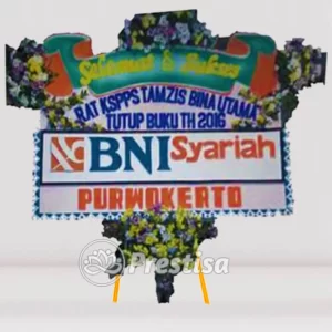 Karangan Bunga Papan Congratulation - Magelang - PROMO - 004