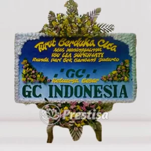 Karangan Bunga Papan Dukacita - Magelang - PROMO - 005