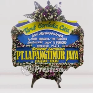 Karangan Bunga Papan Dukacita - Magelang - PROMO - 006