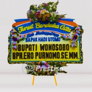 Karangan Bunga Papan Dukacita - Magelang - PROMO - 008