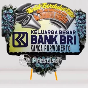 Karangan Bunga Papan Dukacita - Purwokerto - PROMO - 007