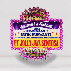 KARANGAN BUNGA PAPAN – CONGRATULATION –  SURAKARTA – PROMO - 011