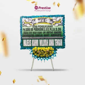 KARANGAN BUNGA PAPAN – CONGRATULATION –  SURAKARTA – PROMO - 006