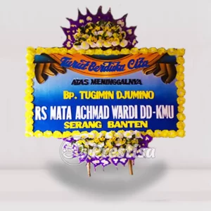 KARANGAN BUNGA PAPAN – DUKA CITA –  SURAKARTA – PROMO - 015