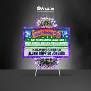 KARANGAN BUNGA PAPAN – DUKA CITA –  SURAKARTA – PROMO - 003