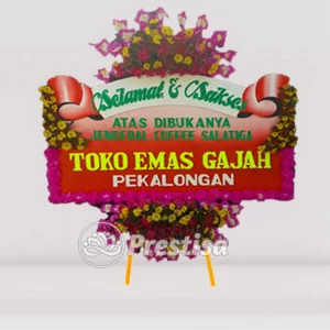 Karangan Bunga Papan Congratulation - Salatiga - PROMO - 001