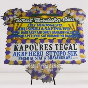 Karangan Bunga Papan Dukacita - Salatiga - PROMO - 003