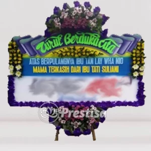 Karangan Bunga Papan Dukacita - Salatiga - PROMO - 008