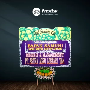 Karangan Bunga Papan Dukacita - Ponorogo - Promo - 007