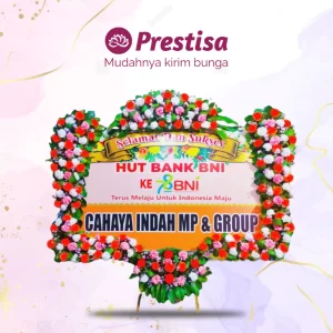 Karangan Bunga Papan Congratulation - Lamongan - Promo - 007