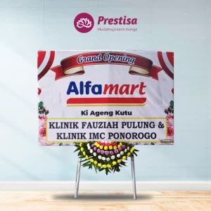 Karangan Bunga Papan Congratulation - Ponorogo - Promo - 001