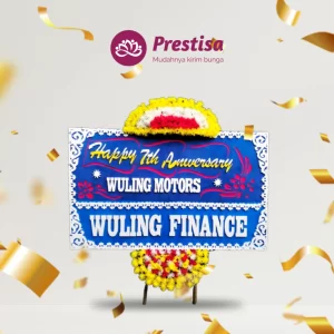 Karangan Bunga Papan Congratulation - Indonesia - 004