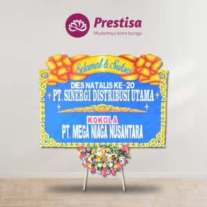 Karangan Bunga Papan Congratulation - Tulungagung - Promo - 013