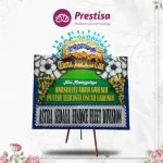 Karangan Bunga Papan - Dukacita - Klaten - PROMO - 001