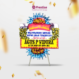 Karangan Bunga Congratulation - Boyolali - PROMO - 013