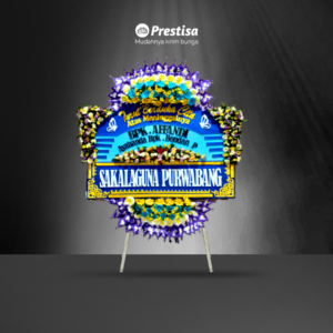 Karangan Bunga Papan Duka Cita- Boyolali - PROMO - 007