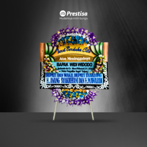 Karangan Bunga Papan Duka Cita- Boyolali - PROMO - 006