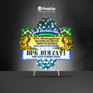 Karangan Bunga Papan Duka Cita- Boyolali - PROMO - 004