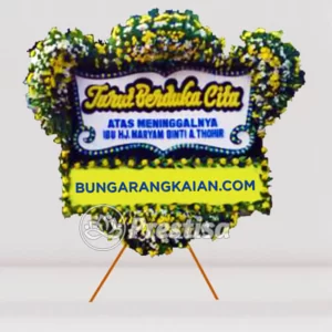 Karangan Bunga Papan Duka Cita- Majalengka - PROMO - 015