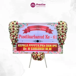 Karangan Bunga Papan Congratulation - Bojonegoro - Promo - 008