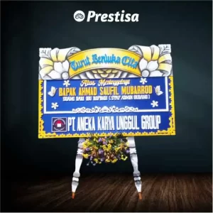 Karangan Bunga Papan Dukacita - Jember - Promo - 004