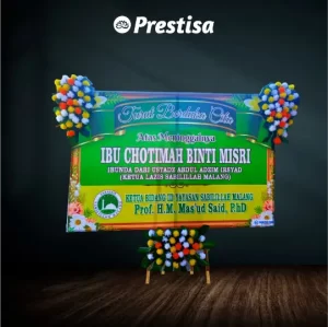 Karangan Bunga Papan Dukacita - Jember - Promo - 013