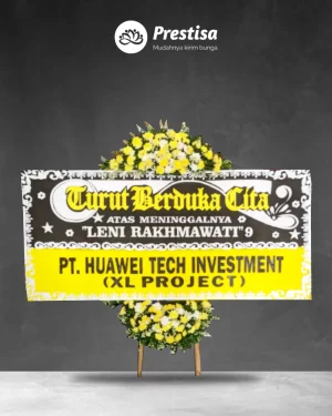 Karangan Bunga Papan – Duka Cita– Indramayu– 1